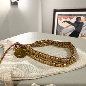 Love Is Project brand Diwali Bracelet